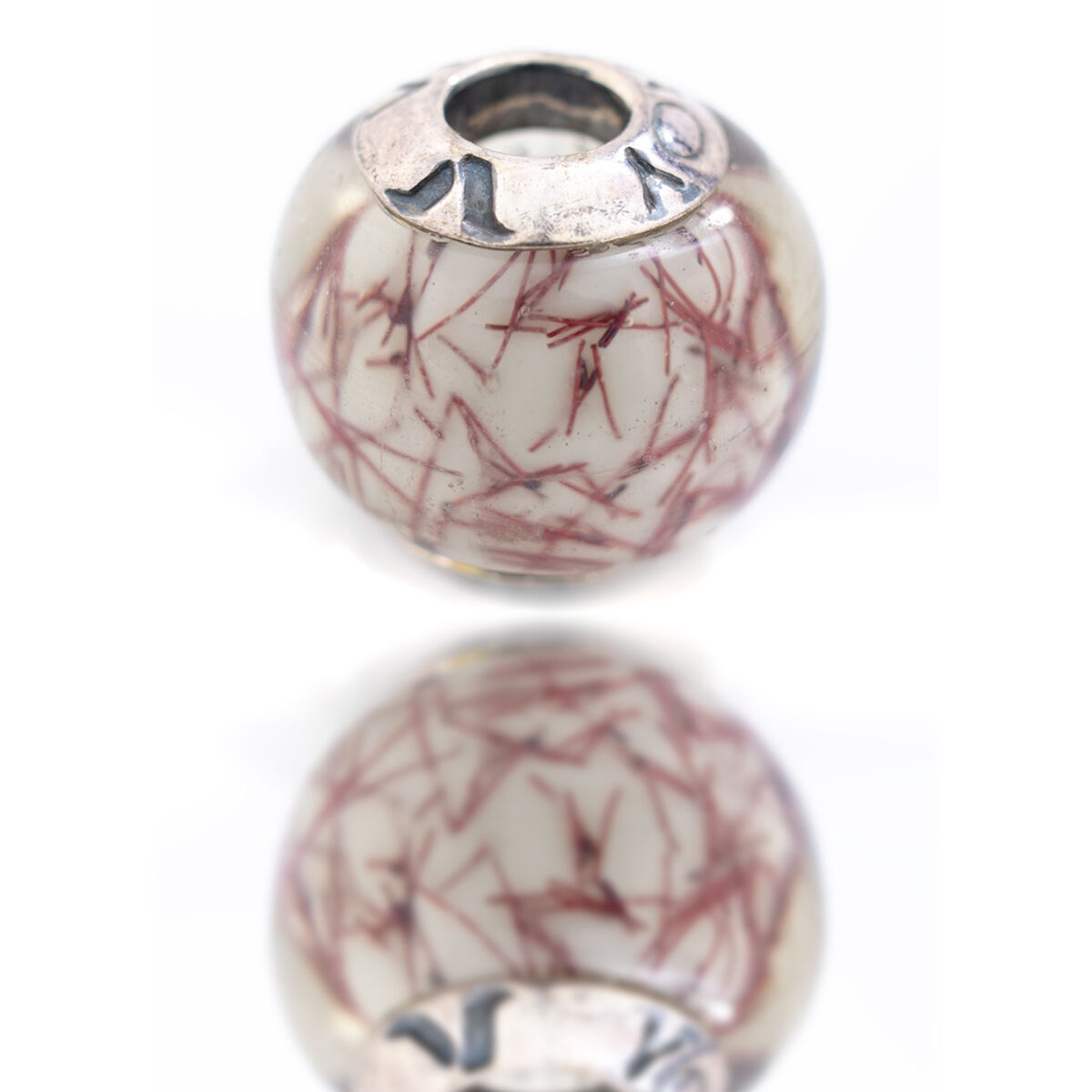 Abalorio Mujer Viceroy Gris 1 cm